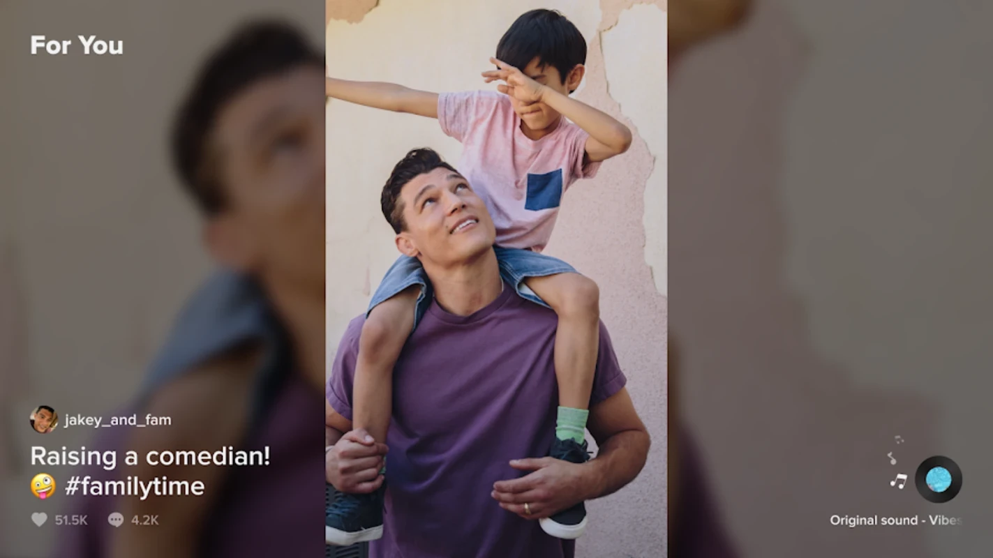 TikTok for Android TV — captura de tela 2
